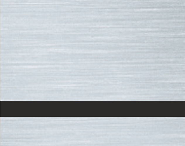 LaserMark BR Silver & Black 2-Ply Sheet for Engraving – Rowmark Australia