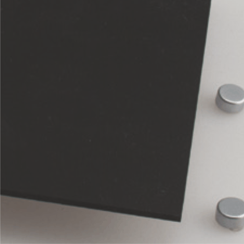 ColorHues Black Opaque Engraving Material – Rowmark Australia