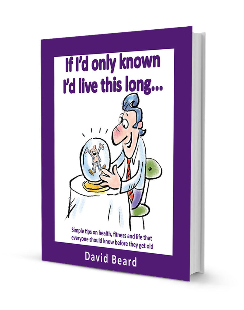 Health And Wellness Book From David Beard