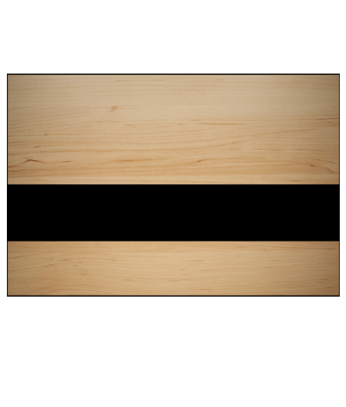 Lacquers Cashew & Black 2-Ply Sheet Materials for Engraving – Rowmark ...