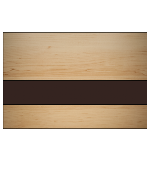 LaserMax Cashew & Dark Brown 2-Ply Sheet for Engraving – Rowmark Australia