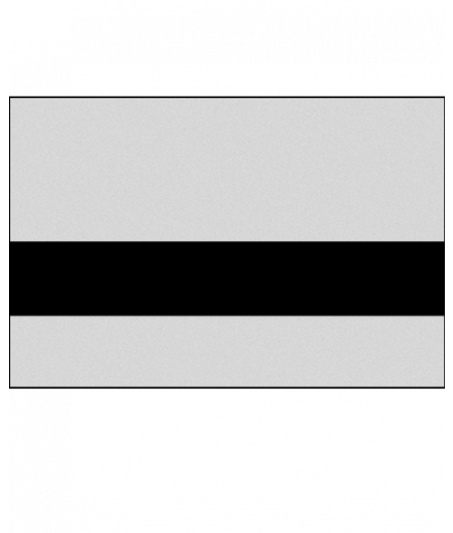 LaserMax Smooth Silver & Black 2-Ply Sheet for Engraving – Rowmark ...