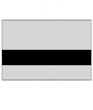 LaserMax Smooth Silver & Black 2-Ply Sheet for Engraving – Rowmark ...
