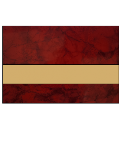 LaserMax Port Wine & Gold 2-Ply Sheet for Engraving – Rowmark Australia