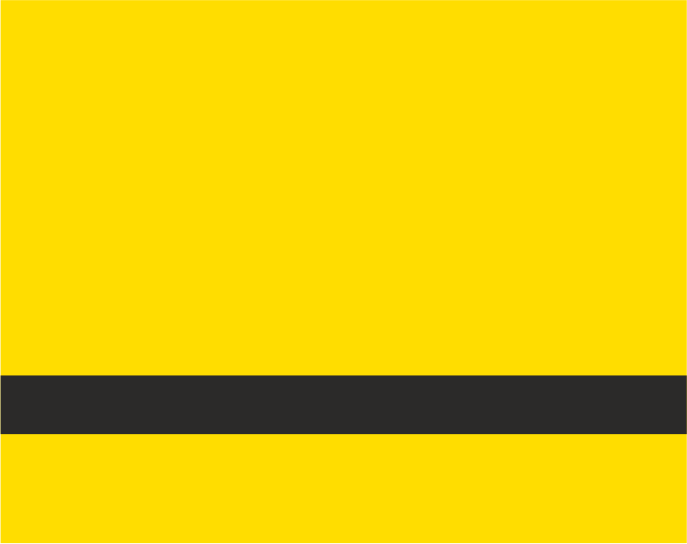 Ultra-Mattes Safety Yellow/Black