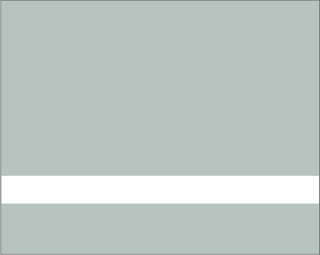 Ultra-Mattes Sea Grey/White