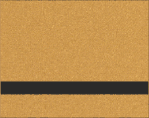 LaserMark Smooth Gold & Black 2-Ply Sheet for Engraving – Rowmark Australia