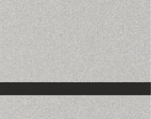 LaserMark Smooth Silver & Black 2-Ply Sheet for Engraving – Rowmark ...