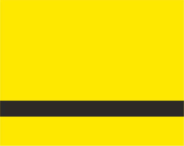 Ultra-Mattes Yellow/Black